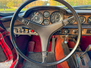 Volvo P1800 ES - 1973