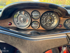 Volvo P1800 ES - 1973