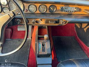 Volvo P1800 ES - 1973