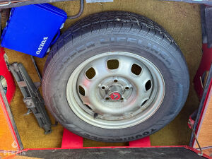 Volvo P1800 ES - 1973