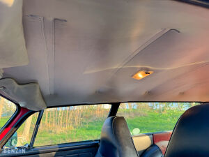 Volvo P1800 ES - 1973