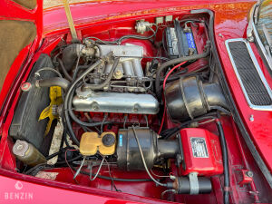 Volvo P1800 ES - 1973