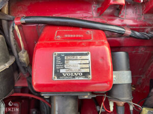 Volvo P1800 ES - 1973