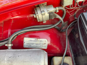 Volvo P1800 ES - 1973