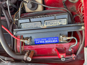 Volvo P1800 ES - 1973