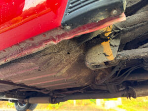 Volvo P1800 ES - 1973