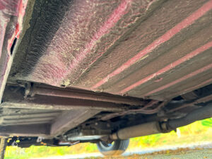 Volvo P1800 ES - 1973