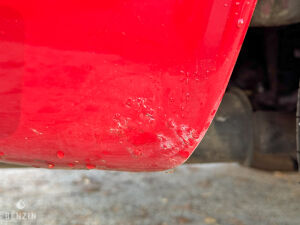 Volvo P1800 ES - 1973