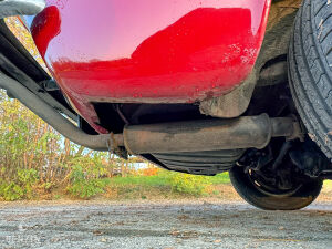 Volvo P1800 ES - 1973