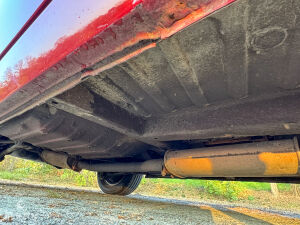 Volvo P1800 ES - 1973