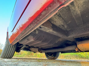 Volvo P1800 ES - 1973