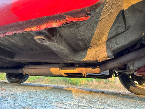 Volvo P1800 ES - 1973