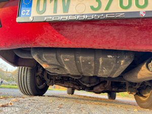 Volvo P1800 ES - 1973