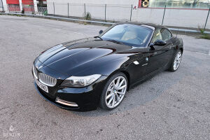 BMW Z4 sDrive 35i - 2009