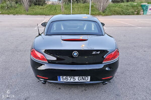 BMW Z4 sDrive 35i - 2009
