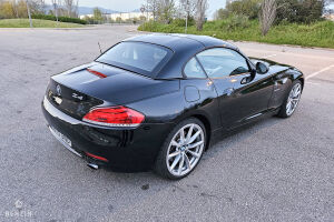 BMW Z4 sDrive 35i - 2009