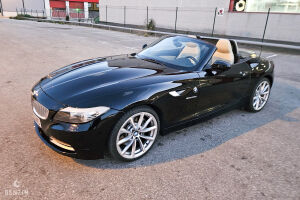 BMW Z4 sDrive 35i - 2009