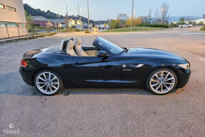 BMW Z4 sDrive 35i - 2009
