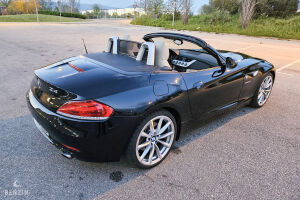 BMW Z4 sDrive 35i - 2009