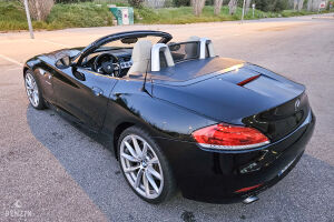 BMW Z4 sDrive 35i - 2009