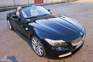 BMW Z4 sDrive 35i - 2009