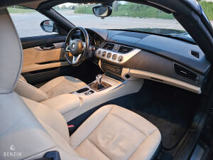 BMW Z4 sDrive 35i - 2009