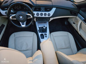 BMW Z4 sDrive 35i - 2009