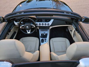 BMW Z4 sDrive 35i - 2009