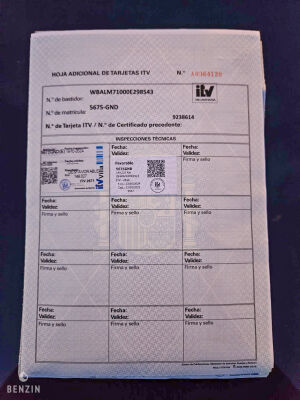 BMW Z4 sDrive 35i - 2009