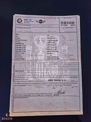 BMW Z4 sDrive 35i - 2009