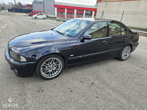 BMW M5 e39 - 2001