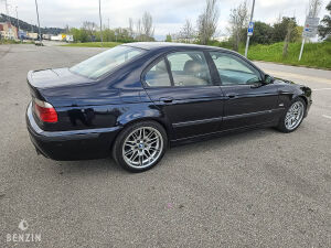 BMW M5 e39 - 2001