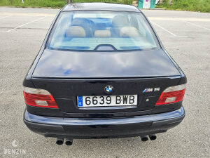 BMW M5 e39 - 2001