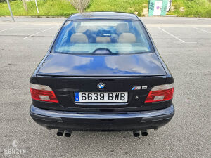 BMW M5 e39 - 2001