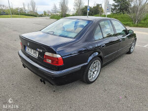 BMW M5 e39 - 2001