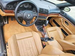 BMW M5 e39 - 2001