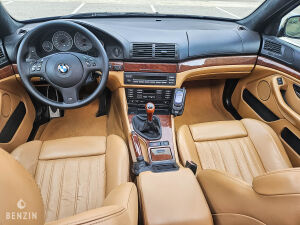 BMW M5 e39 - 2001