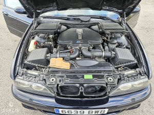 BMW M5 e39 - 2001