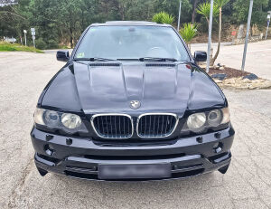 BMW X5 4.6is - 2002
