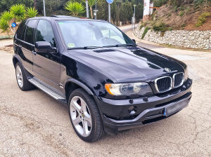 BMW X5 4.6is - 2002
