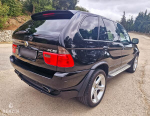 BMW X5 4.6is - 2002