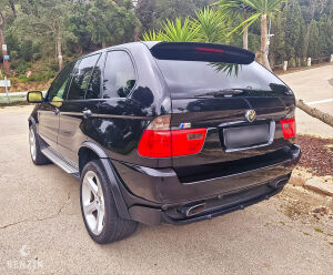 BMW X5 4.6is - 2002