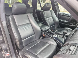 BMW X5 4.6is - 2002