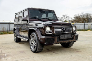 Mercedes-Benz G500 - 2013