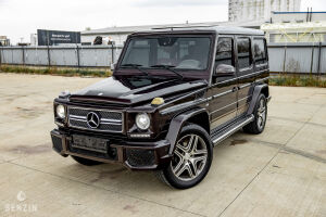 Mercedes-Benz G500 - 2013