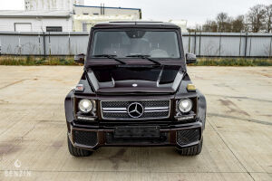 Mercedes-Benz G500 - 2013
