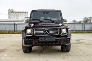 Mercedes-Benz G500 - 2013