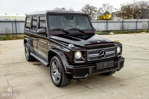 Mercedes-Benz G500 - 2013