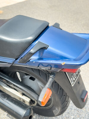 Yamaha FJ 1200 - 1991