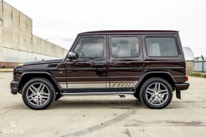 Mercedes-Benz G500 - 2013